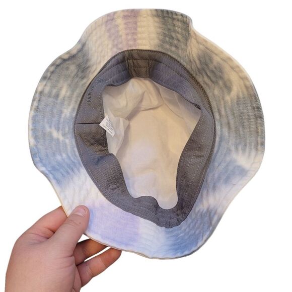 Adidas Unisex Tie Dye Embroidered Logo Bucket Hat OS - Picture 3 of 6